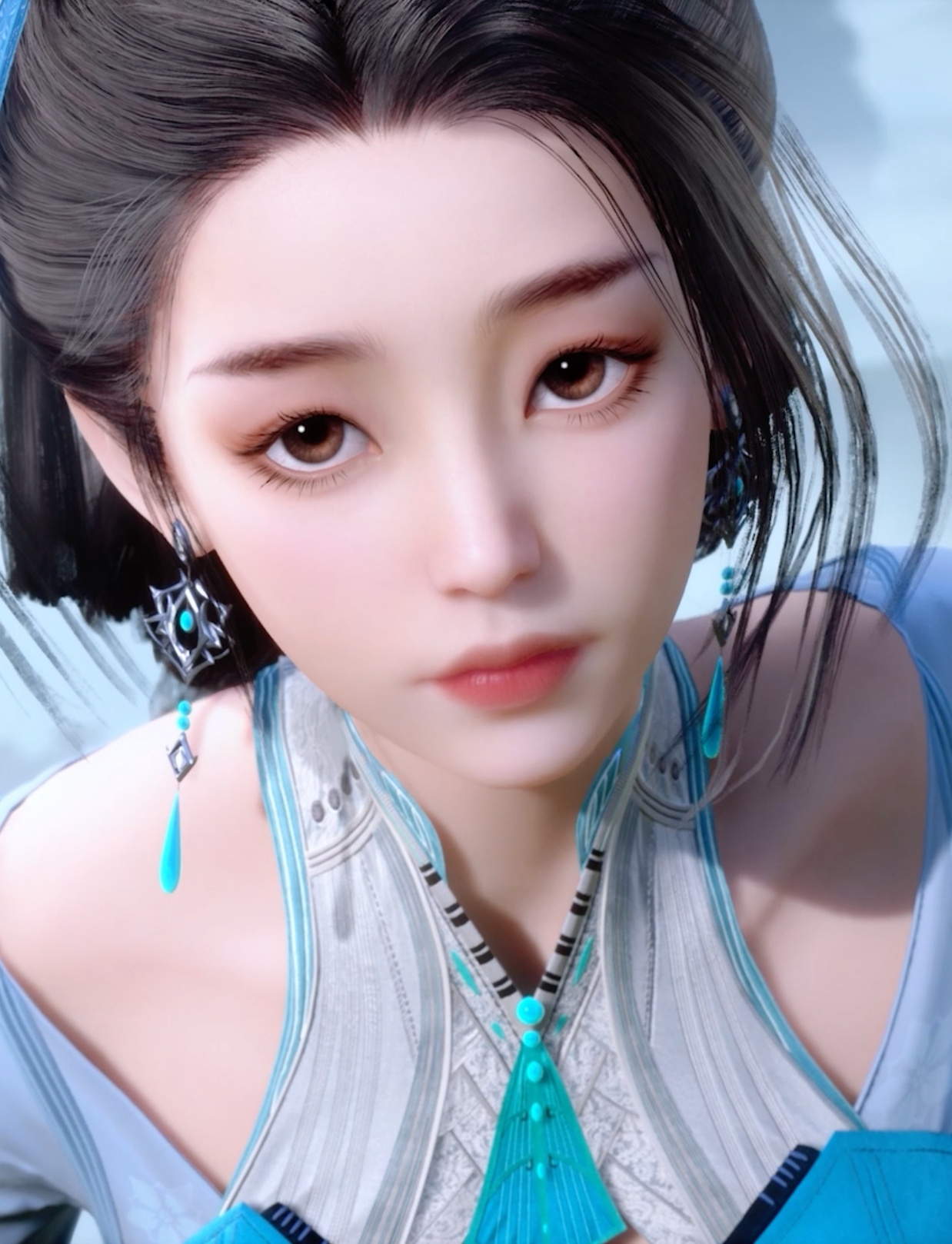 师兄啊师兄蓝灵娥