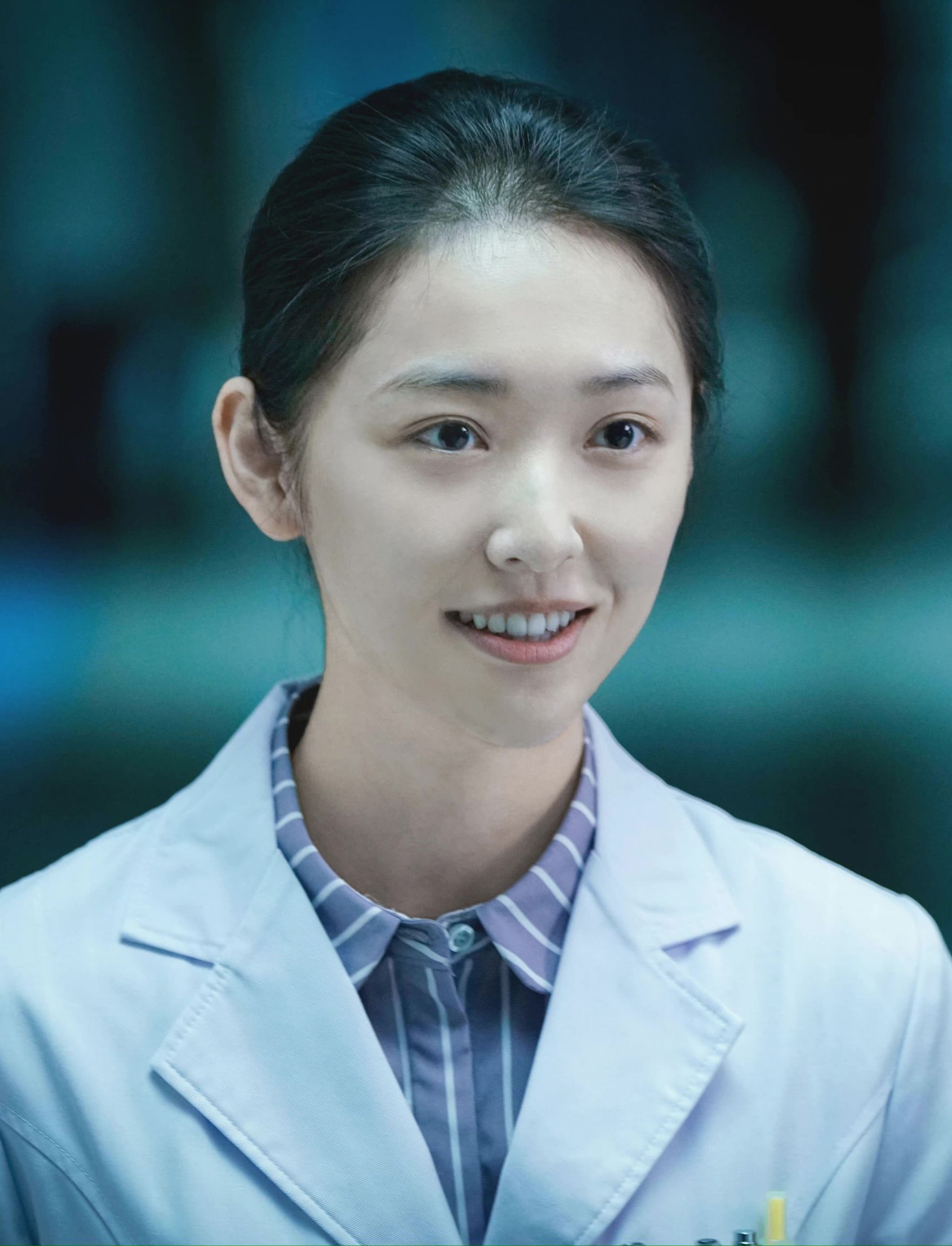 陈昊蓝